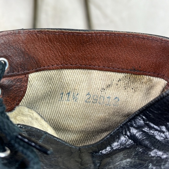 1930s Brunswick Bowling Boots - Picture 8 of 8